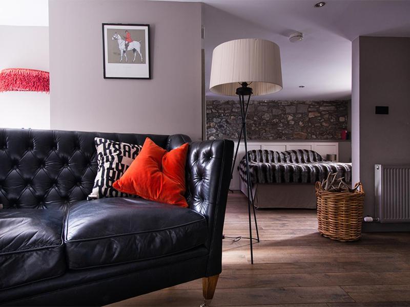 Monachyle Mhor Hotel Lochearnhead Exterior photo