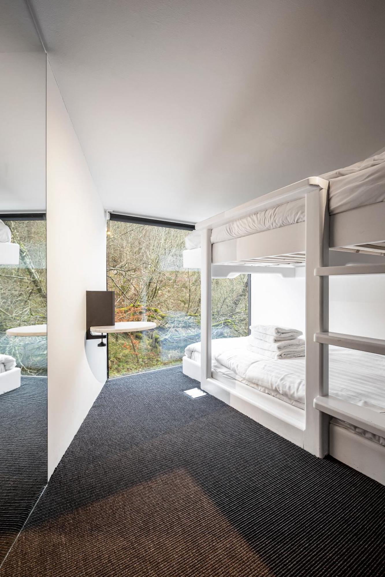 Monachyle Mhor Hotel Lochearnhead Exterior photo