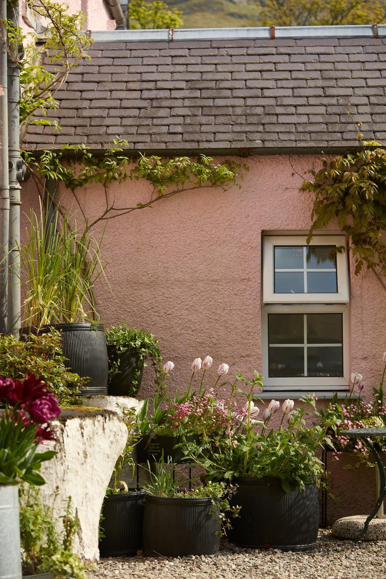 Monachyle Mhor Hotel Lochearnhead Exterior photo